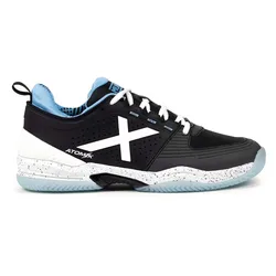 Atomik 51 Padel Shoes Black UK 6.5