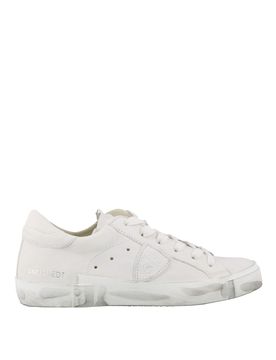 Sneakers Paris X in pelle