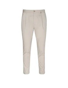 Joop Pantalón de traje JT-67LESTER beige 52 - Joop! - FashionsVida