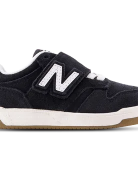 Baby Shoes - White - Size 6 - Leather - White - Size: 6 - New Balance - FashionsVida