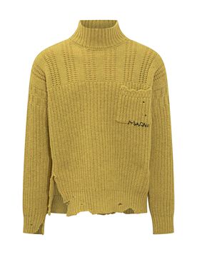 Marni Pullover Knitwear Sweater
