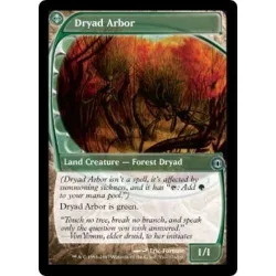 Dryad Arbor (foil) Future Sight
