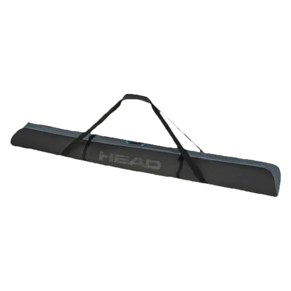 Housse à Skis Single 65l Black One Size unisex - Head - FashionsVida