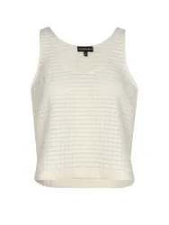 Emporio Armani Top crema 38