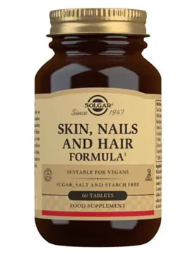Comprimés Hair.skin & Nails 60 Unités