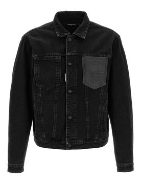 Dsquared2 Giacca di jeans