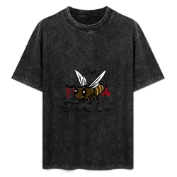 Bee Consent Conscious T-Shirt Work Casual Loose Fit T-Shirt