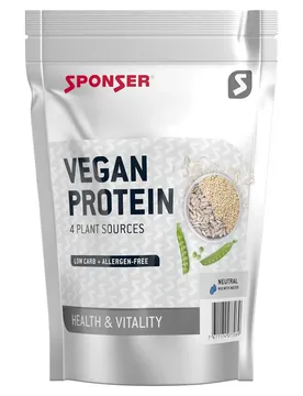 Proteine Vegane Cioccolato 80g Multicolor
