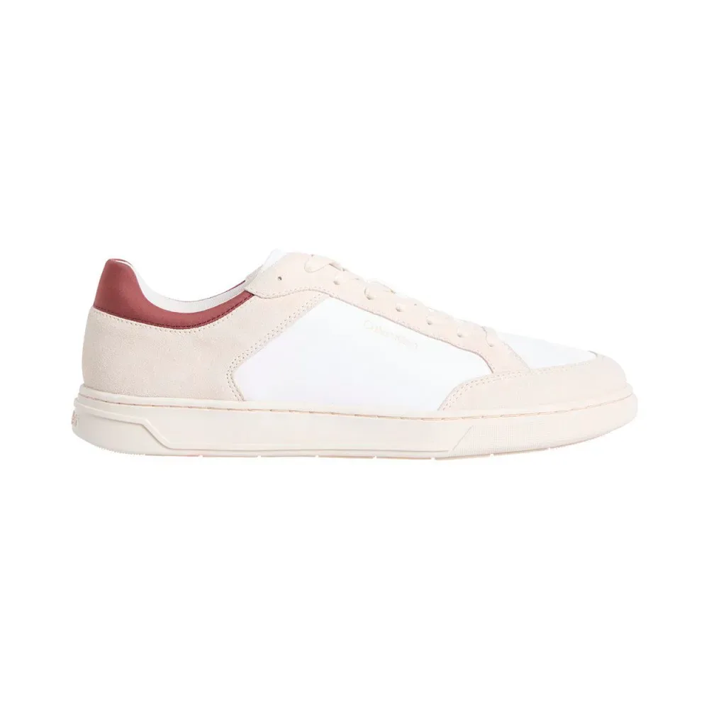 Baskets Hm0hm01802 Beige EU 43 - Calvin Klein - FashionsVida