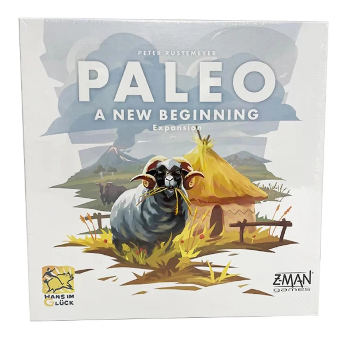 Z-Man Games Paleo: A New Beginning - Z-Man Games - FashionsVida