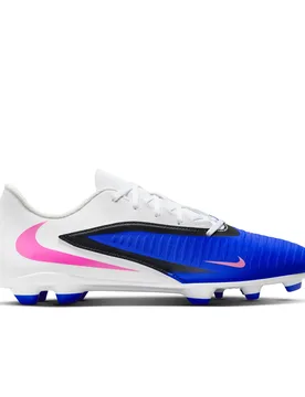 Kinder-Fußballschuhe Phantom 6 Low Club FG/MG - Bleu - male - Size: 37,5 - Nike - FashionsVida