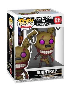 Burntrap (Pop!Games) Vinyl Figur 1214 - Funko Pop! Figur - Funko Shop Deutschland - None - unisex - Five Nights At Freddy's - FashionsVida