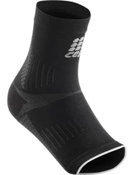 MID SUPPORT PLANTAR SLEEVES 2.0 Unisex black/grey Gr. 1 - Cep - FashionsVida