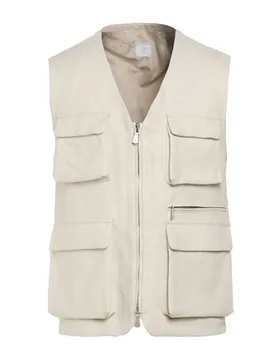 Chompa sin mangas Hombre Beige 50 Hombre - Eleventy - FashionsVida