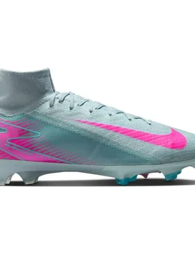 Mercurial Superfly 10 Elite FG High- Herren Nockenschuhe, türkis, Größe 41 41 - Nike - FashionsVida