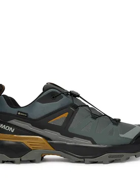 Trekkingschuhe X Ultra 360 Gtx L49101700 Grün 46_23 male - Salomon - FashionsVida