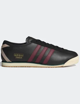 Scarpe Italia anni 70 46 2/3 Core Black / Shadow Red / Wonder Beige - Adidas - FashionsVida
