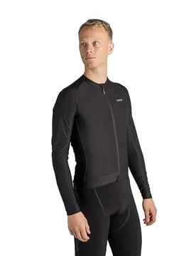 Maglia A Maniche Lunghe Pacr Black