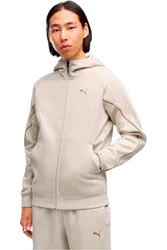 Sport graphic h sudadera hombre Gris (S)