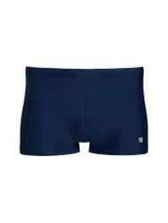 Herren Badeshorts dunkelblau L M