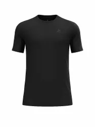 Camiseta interior funcional de hombre Natural Merino 160 negro L
