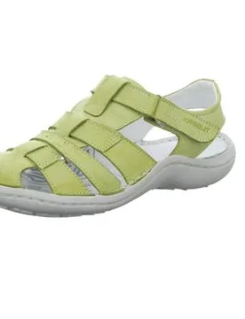 Flache Sandalen Sandaletten 7124-1 37;39;40;42 - Krisbut - FashionsVida
