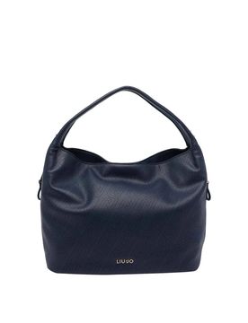Liu Jo Borsa tote con logo blu