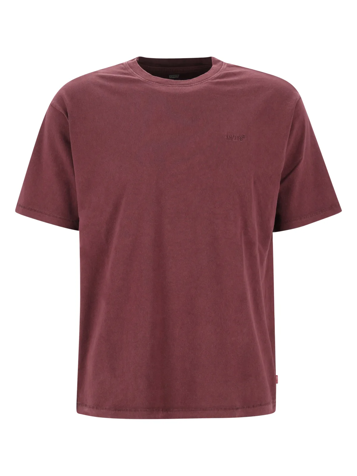 RED TAB VINTAGE TEE GARMENT DY male - L - FashionsVida
