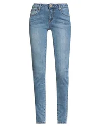 Jeanshose Damen Blau 25,28 Damen