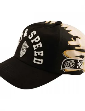 Casquette Finish Line Unstructured Curved