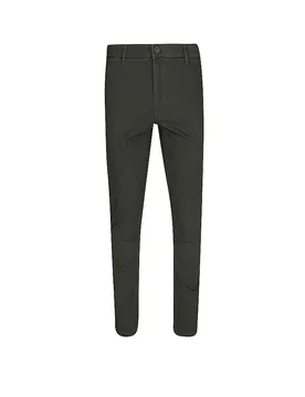 Chino LUCA dunkelgrün 29/L32 herren - Knowledge Cotton Apparel - FashionsVida