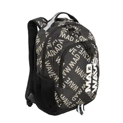 City 22l Backpack Beige 02 One Size unisex
