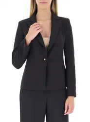 Blazer monopetto NERO S