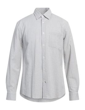Camisa Hombre Gris perla L,M,S,XL Hombre
