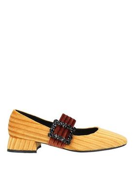 Zapatos de salón Mujer Caléndula 37 Mujer