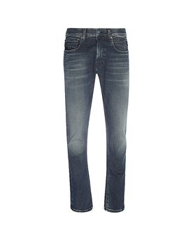 Replay Jeans Slim Fit azul 28/L32