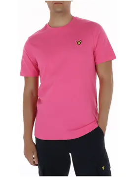 Herren T-Shirt Rosa 516149
