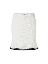 Marc Cain Mini gonna bianco 38