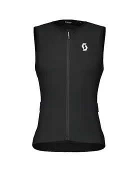 Damen Protektorweste Airflow schwarz L W - Scott - FashionsVida