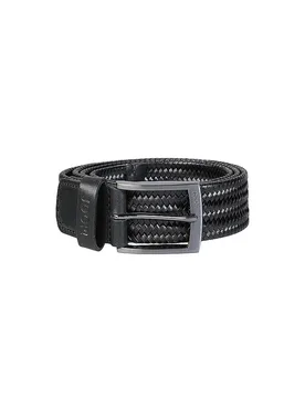 Ledergürtel schwarz 100 herren - Joop! - FashionsVida