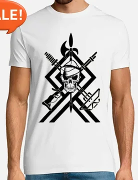 Banda De Guerra Legion Española T-Shirt 100% Cotton O-Neck Short Sleeve Summer Casual Mens T-shirt Streetwear - Aliexpress - FashionsVida