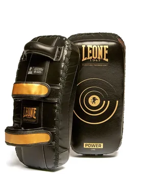 Coussinet De Mise Au Point Power Line Black One Size - Leone1947 - FashionsVida