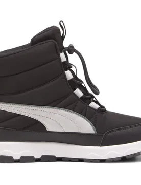 Evolve Puretex Kinder Freizeitschuhe, schwarz, Größe 36 36 - Puma - FashionsVida