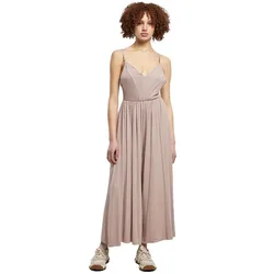Tuta Senza Maniche Modal Spaghetti Dusk Rose XL