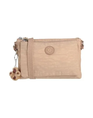 Bolso con bandolera Mujer Arena -- Mujer - Kipling - FashionsVida