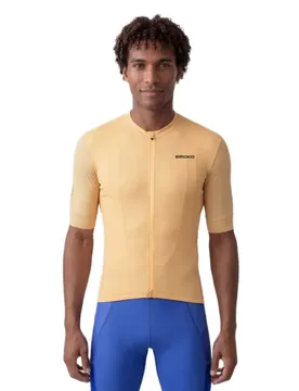 Maillot à Manches Courtes Gm2 Golden Pedals