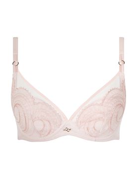 Sujetador con relleno MYSTIC DREAM rosa tafetán rosa 75E