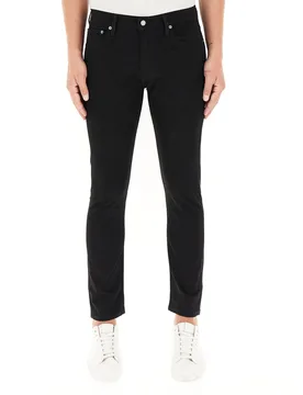 Jeans 512 Slim taper LEVI'S NERO 29 - Levis - FashionsVida