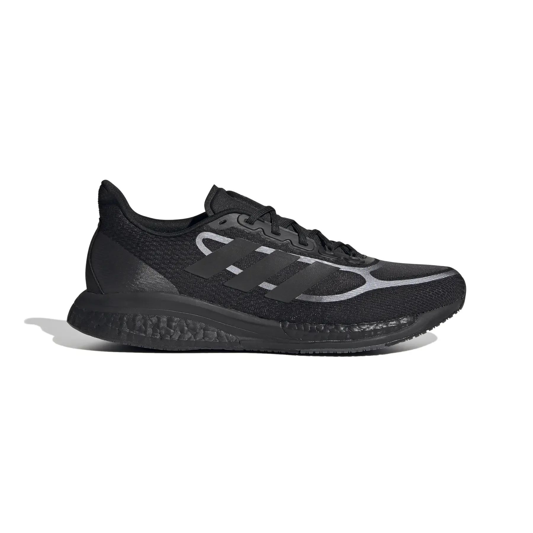 Schuhe Supernova+ - Noir - male - Size: 41 1/3 - Adidas - FashionsVida