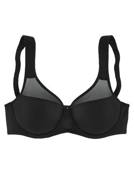 Sujetador Minimizer PERFECT BASIC negro negro 90C